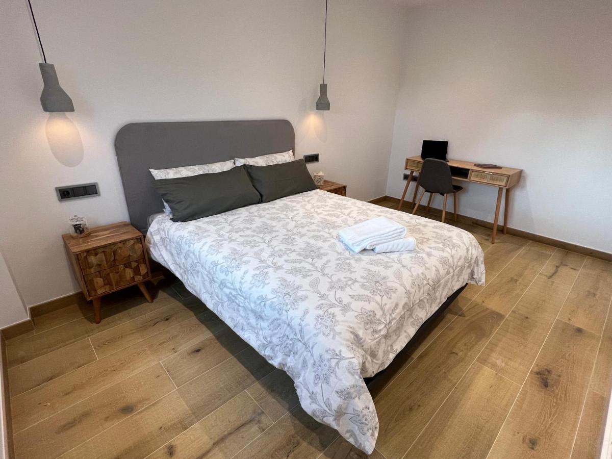 Apartamento Chousa Bajo 希韦罗 外观 照片