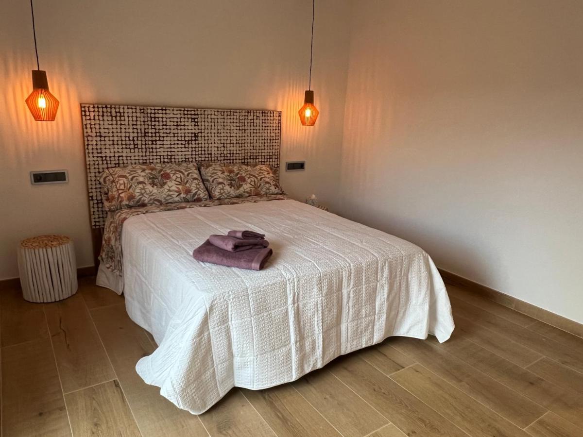 Apartamento Chousa Bajo 希韦罗 外观 照片