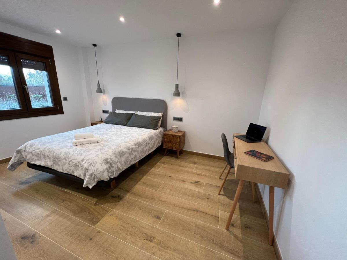 Apartamento Chousa Bajo 希韦罗 外观 照片
