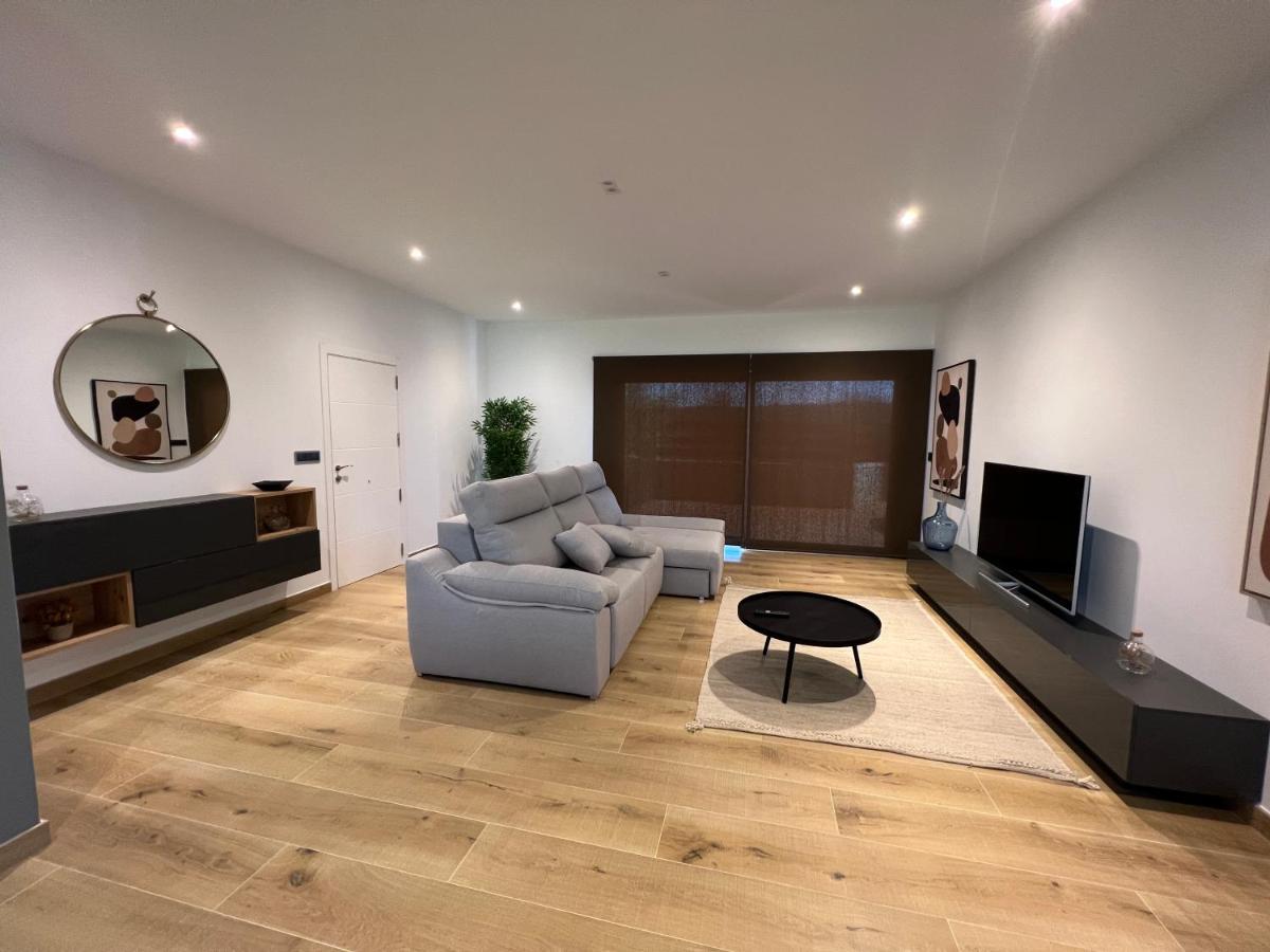 Apartamento Chousa Bajo 希韦罗 外观 照片